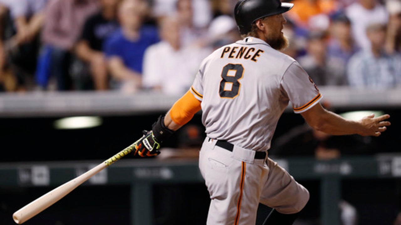 Giants' 8 relievers can't hold lead, Rox win on Adames' hit